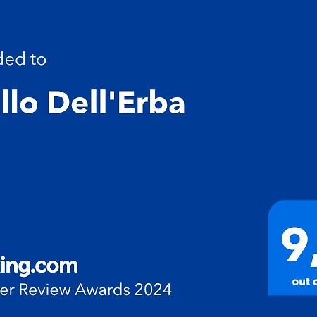 阿尔贝罗贝洛Trullo Dell'Erba别墅 外观 照片